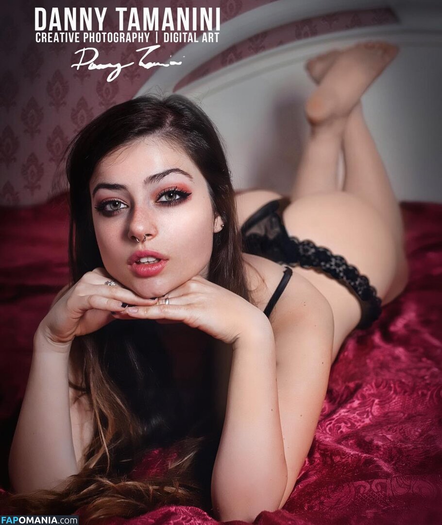 Kalt.Katchy / Karlotta Dalipi ヌード OnlyFans  流出写真 #12