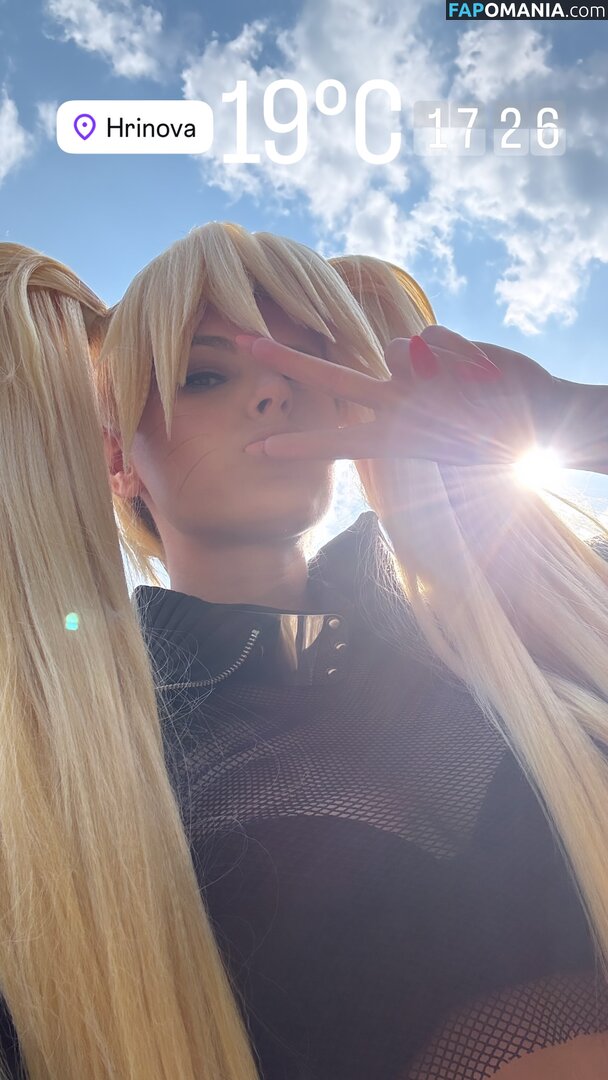 Kaminari Cosplay / kaminari_cosplay / kaminaricosplay ヌード OnlyFans  流出写真 #2