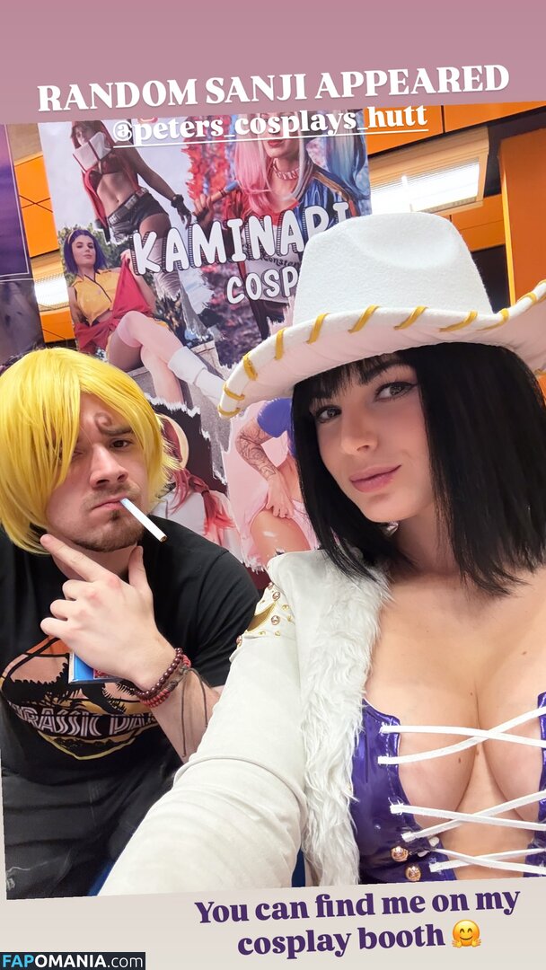 Kaminari Cosplay / kaminari_cosplay / kaminaricosplay ヌード OnlyFans  流出写真 #4