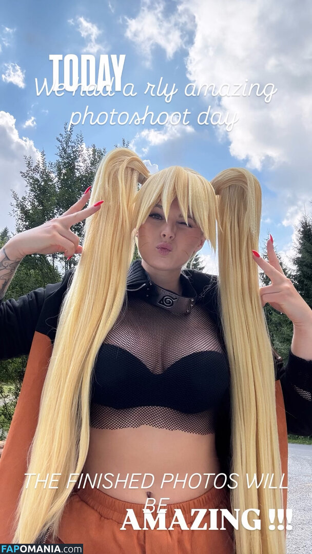 Kaminari Cosplay / kaminari_cosplay / kaminaricosplay ヌード OnlyFans  流出写真 #13