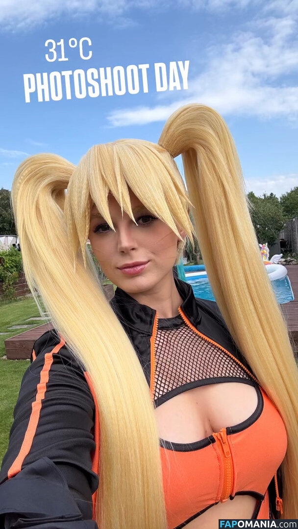 Kaminari Cosplay / kaminari_cosplay / kaminaricosplay ヌード OnlyFans  流出写真 #14