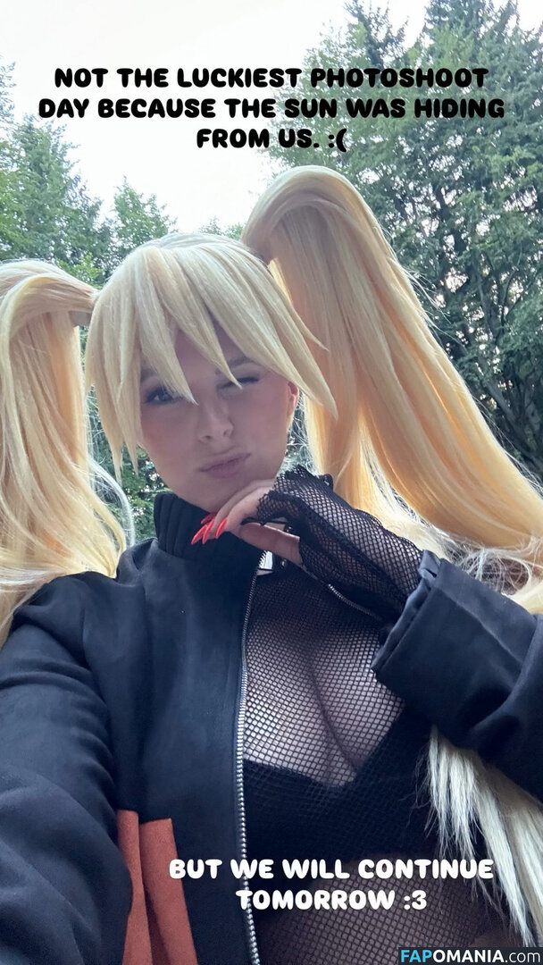 Kaminari Cosplay / kaminari_cosplay / kaminaricosplay ヌード OnlyFans  流出写真 #16