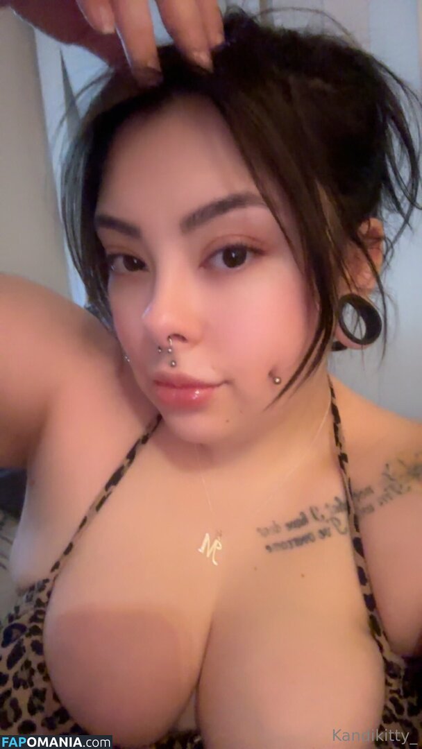 kandikitty_ ヌード OnlyFans  流出写真 #3