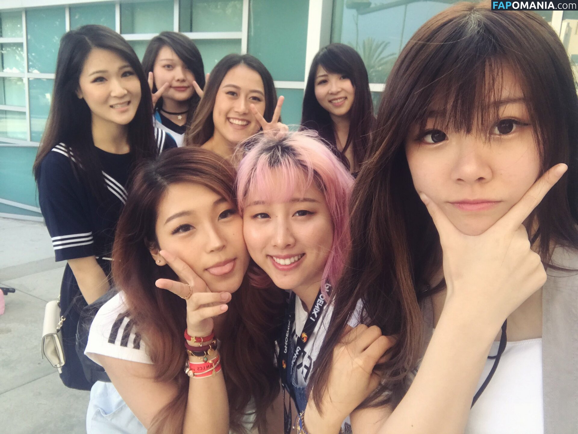 Aikuros / Hyoon / Kang Hee Yoon / floaromaa ヌード OnlyFans  流出写真 #356