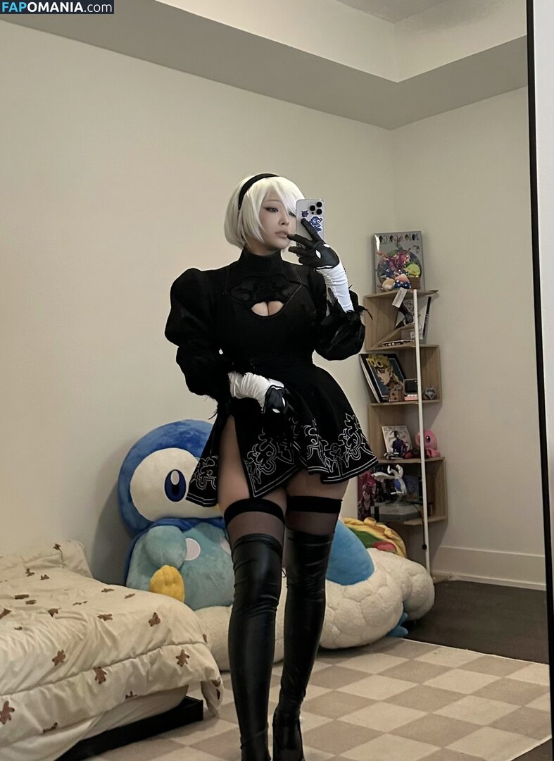 Aikuros / Hyoon / Kang Hee Yoon / floaromaa ヌード OnlyFans  流出写真 #381