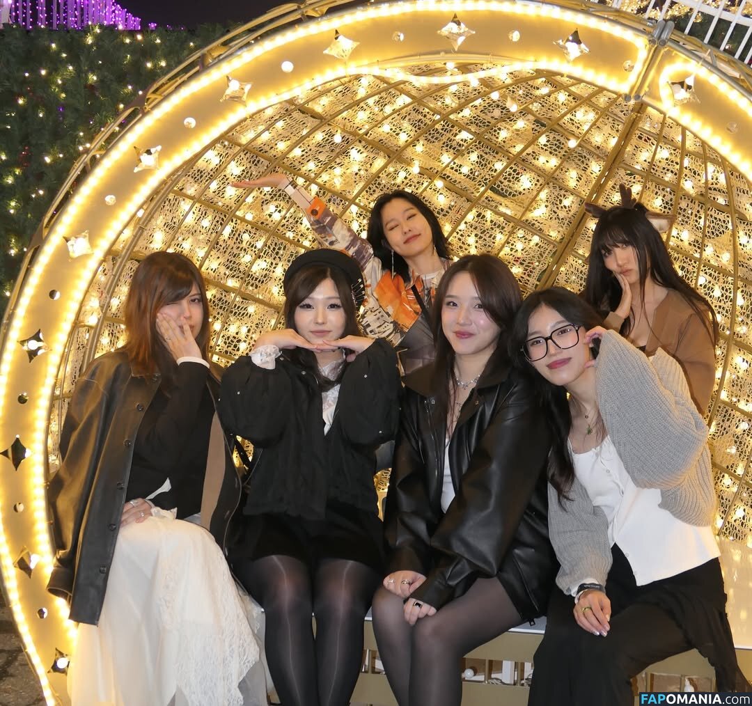 Aikuros / Hyoon / Kang Hee Yoon / floaromaa ヌード OnlyFans  流出写真 #385