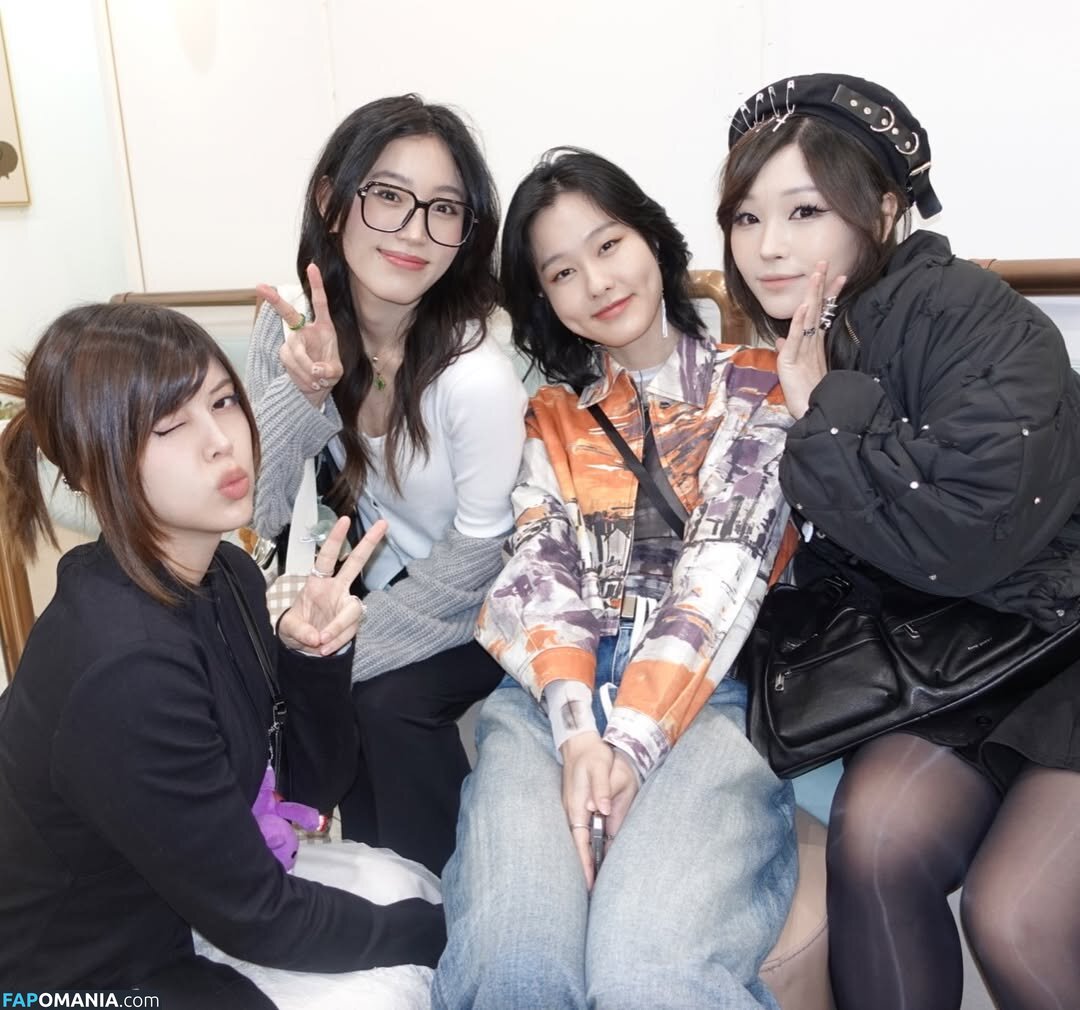 Aikuros / Hyoon / Kang Hee Yoon / floaromaa ヌード OnlyFans  流出写真 #386