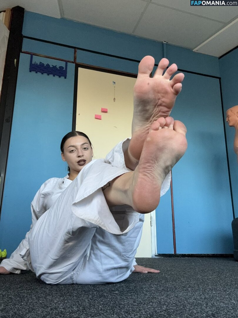 Karate Goddess ヌード OnlyFans  流出写真 #3