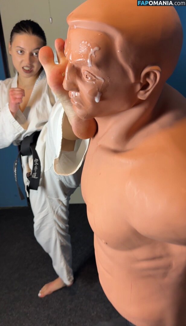 Karate Goddess ヌード OnlyFans  流出写真 #6