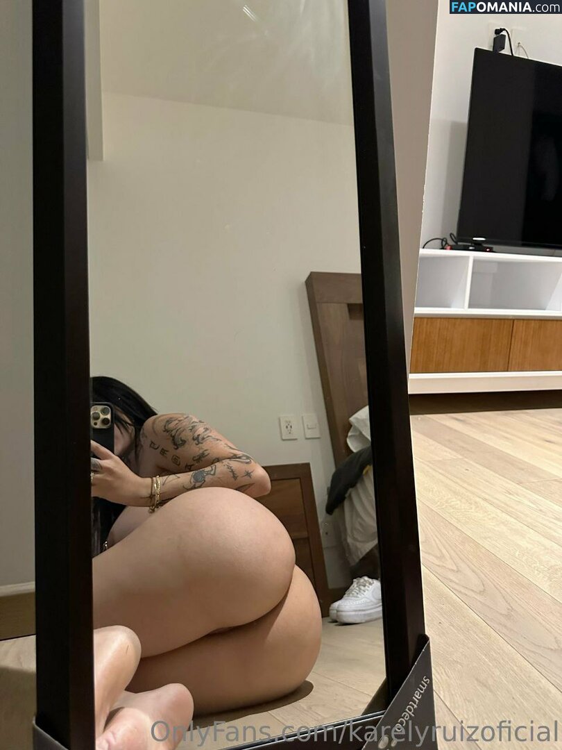Karely Ruiz / karely_ruiz_gf / karelyruizo1 / karelyruizoficial ヌード OnlyFans  流出写真 #467