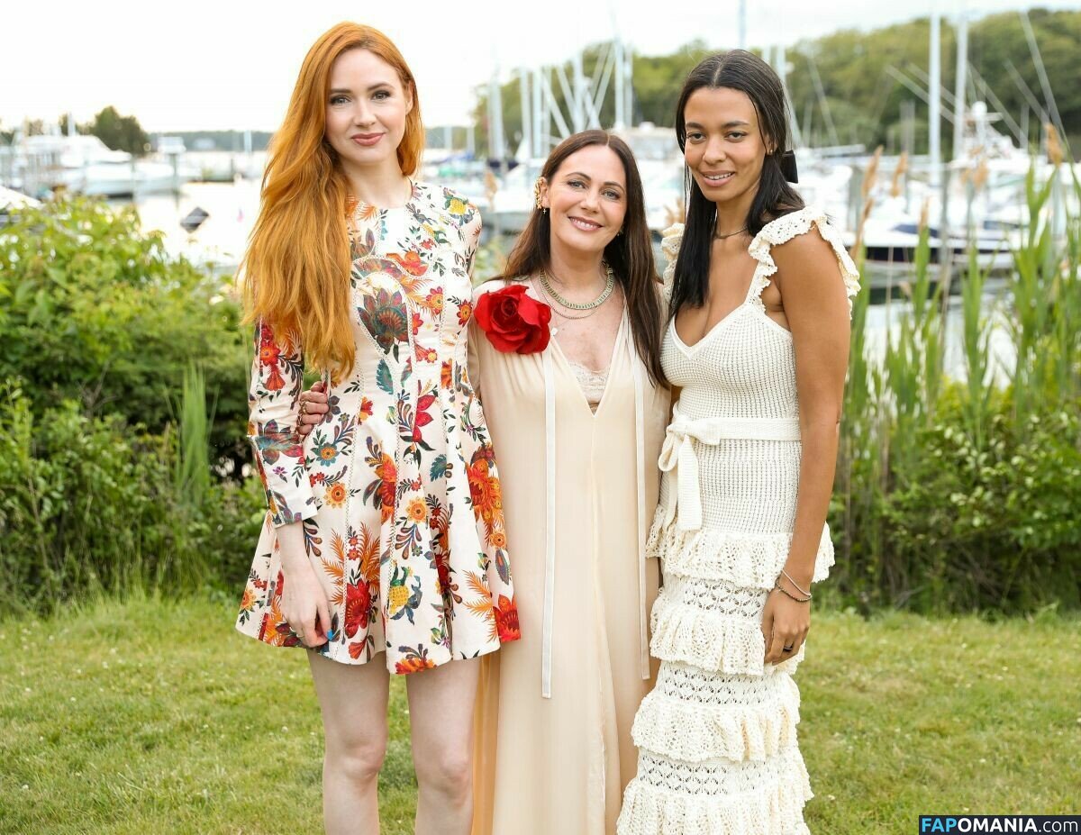 Karen Gillan / karengillan ヌード OnlyFans  流出写真 #5