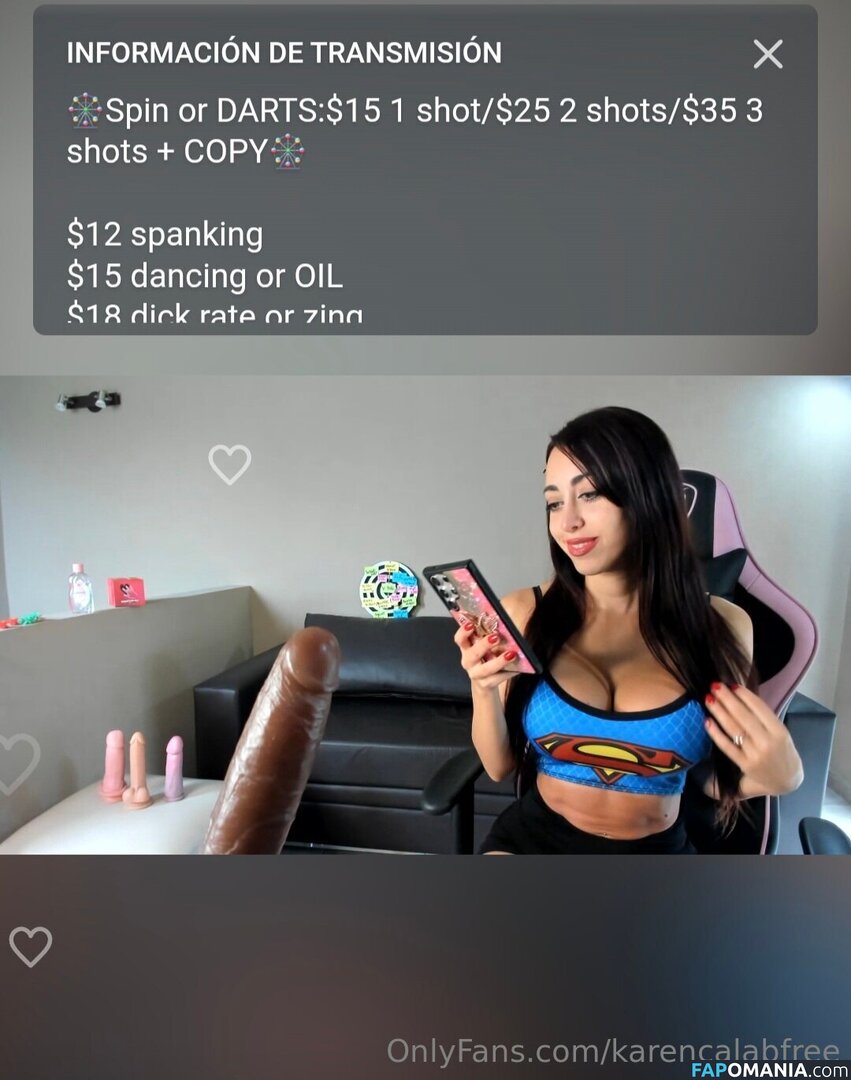 karencalabfree / karencalabvip ヌード OnlyFans  流出写真 #20