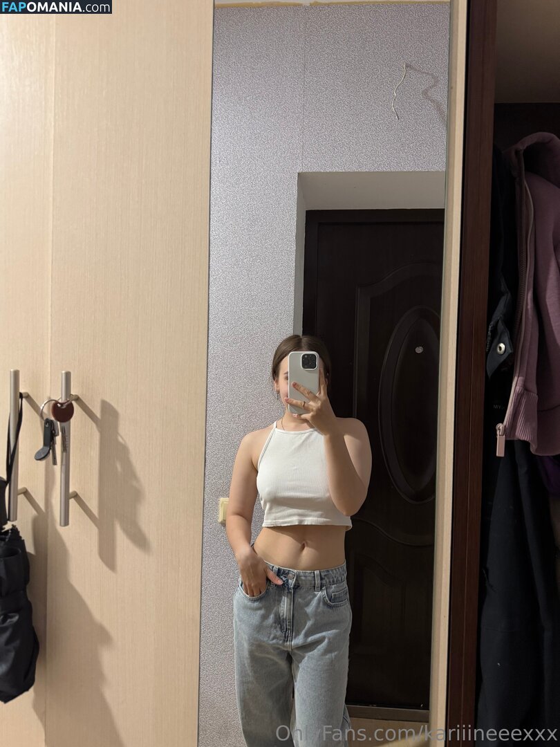 kariiineeexxx ヌード OnlyFans  流出写真 #5
