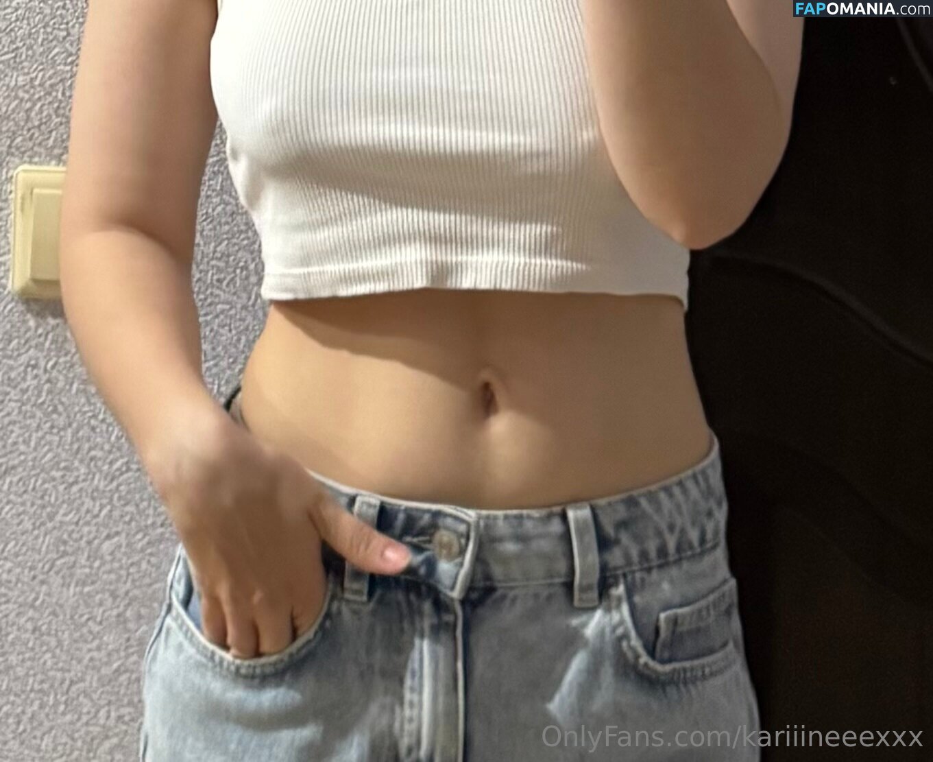kariiineeexxx ヌード OnlyFans  流出写真 #7