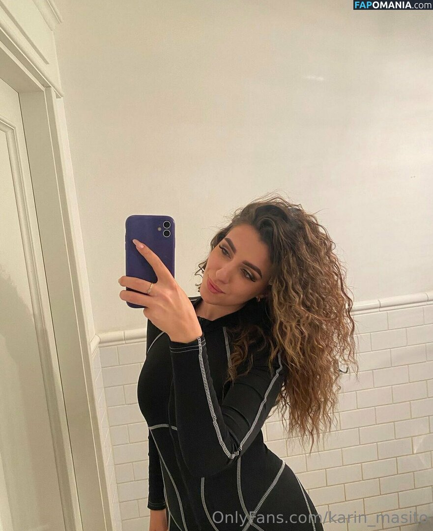 Karin Masito / karin_masito / karin_masito_vip / karineemaso ヌード OnlyFans  流出写真 #155
