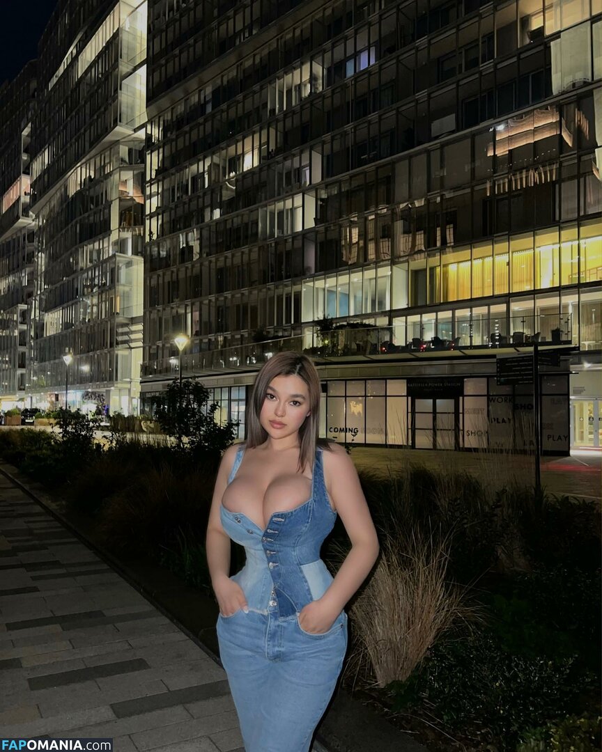 Karina Grinberryall / karina_.1 / leatherbykarina ヌード OnlyFans  流出写真 #15