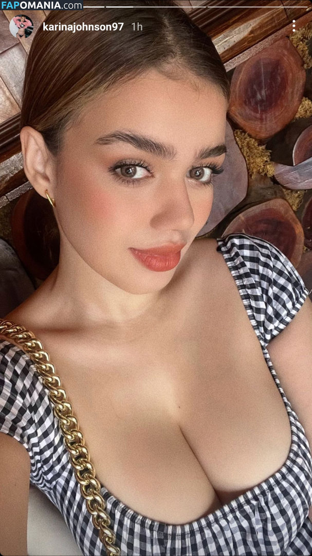 Karina Johnson / karinajohnson97 ヌード OnlyFans  流出写真 #23