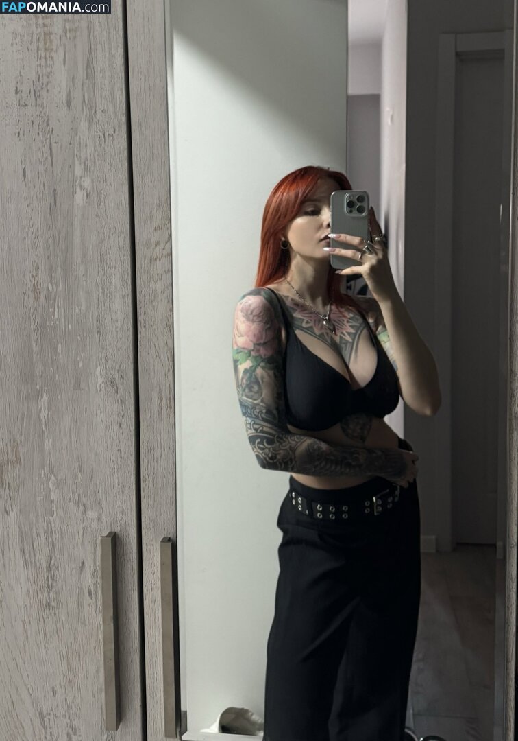 Karina Kherman / NebelaiaK / kher.man ヌード OnlyFans  流出写真 #13
