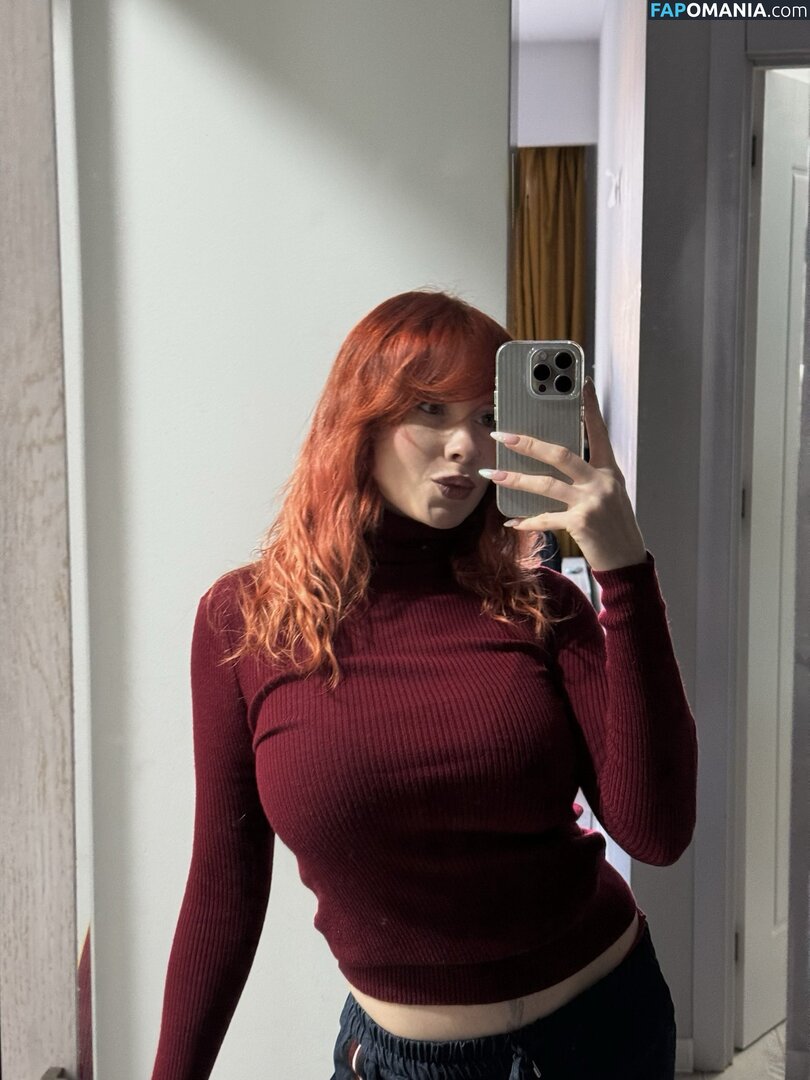 Karina Kherman / NebelaiaK / kher.man ヌード OnlyFans  流出写真 #15