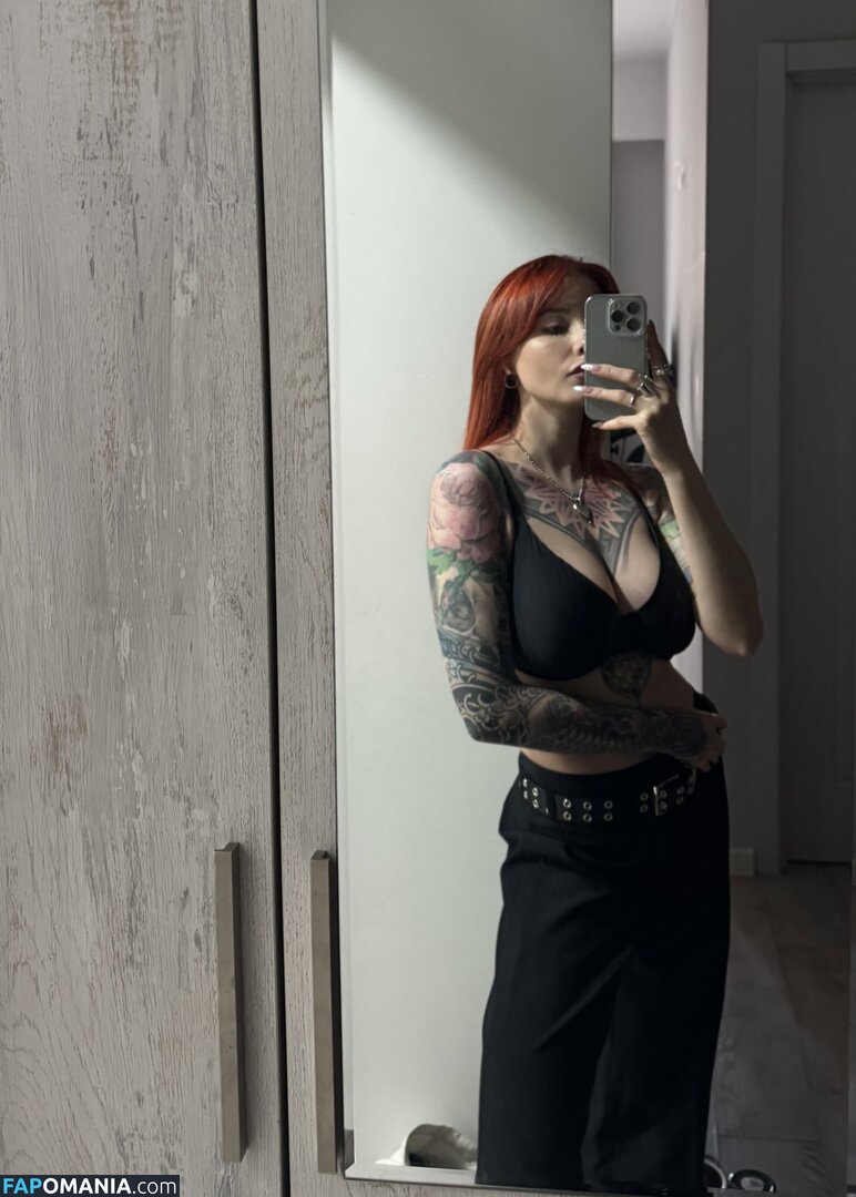 Karina Kherman / NebelaiaK / kher.man ヌード OnlyFans  流出写真 #16