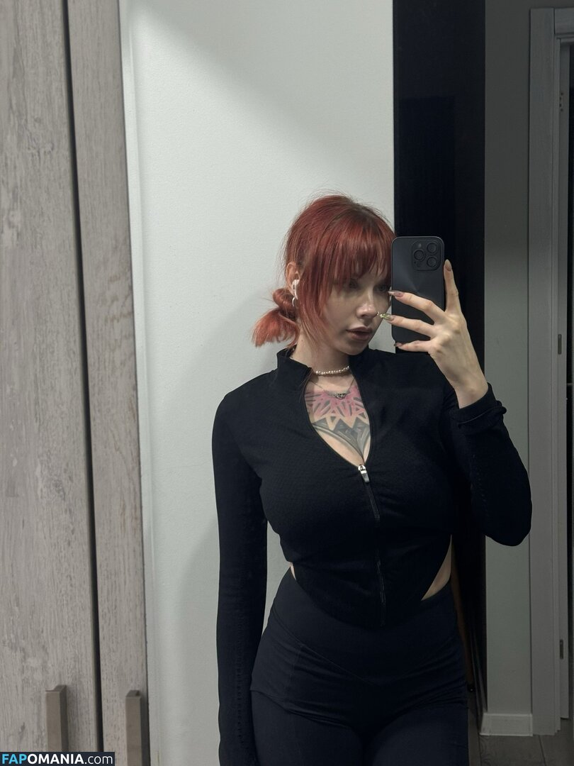 Karina Kherman / NebelaiaK / kher.man ヌード OnlyFans  流出写真 #17