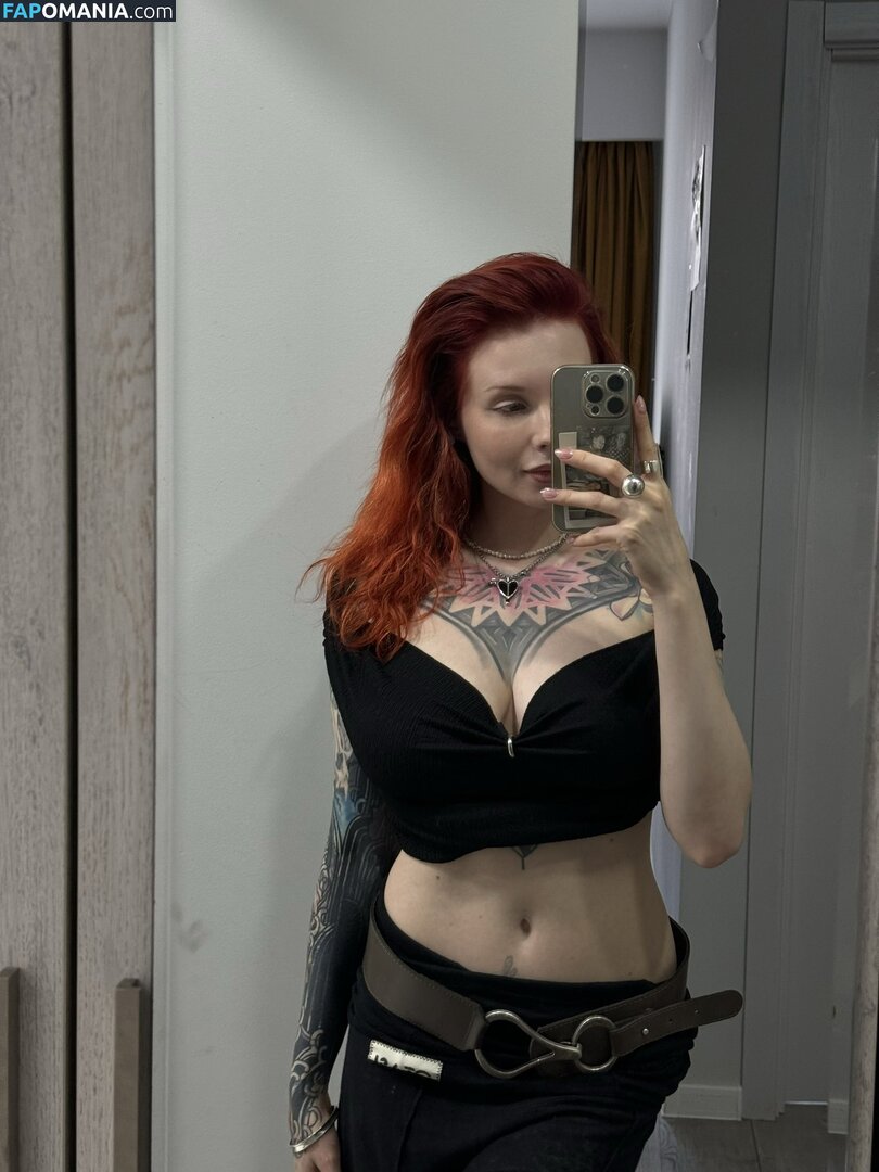 Karina Kherman / NebelaiaK / kher.man ヌード OnlyFans  流出写真 #18