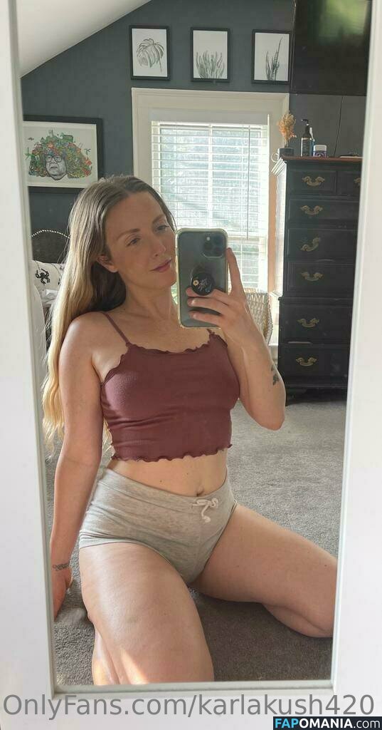 karlakush420 ヌード OnlyFans  流出写真 #70