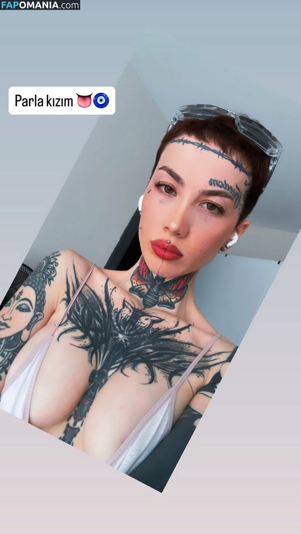 Kübra Işık / karma.handpoke / karma.knitting / karma.rope / karma.shibari / karmahandpoke / karmasync73 ヌード OnlyFans  流出写真 #7