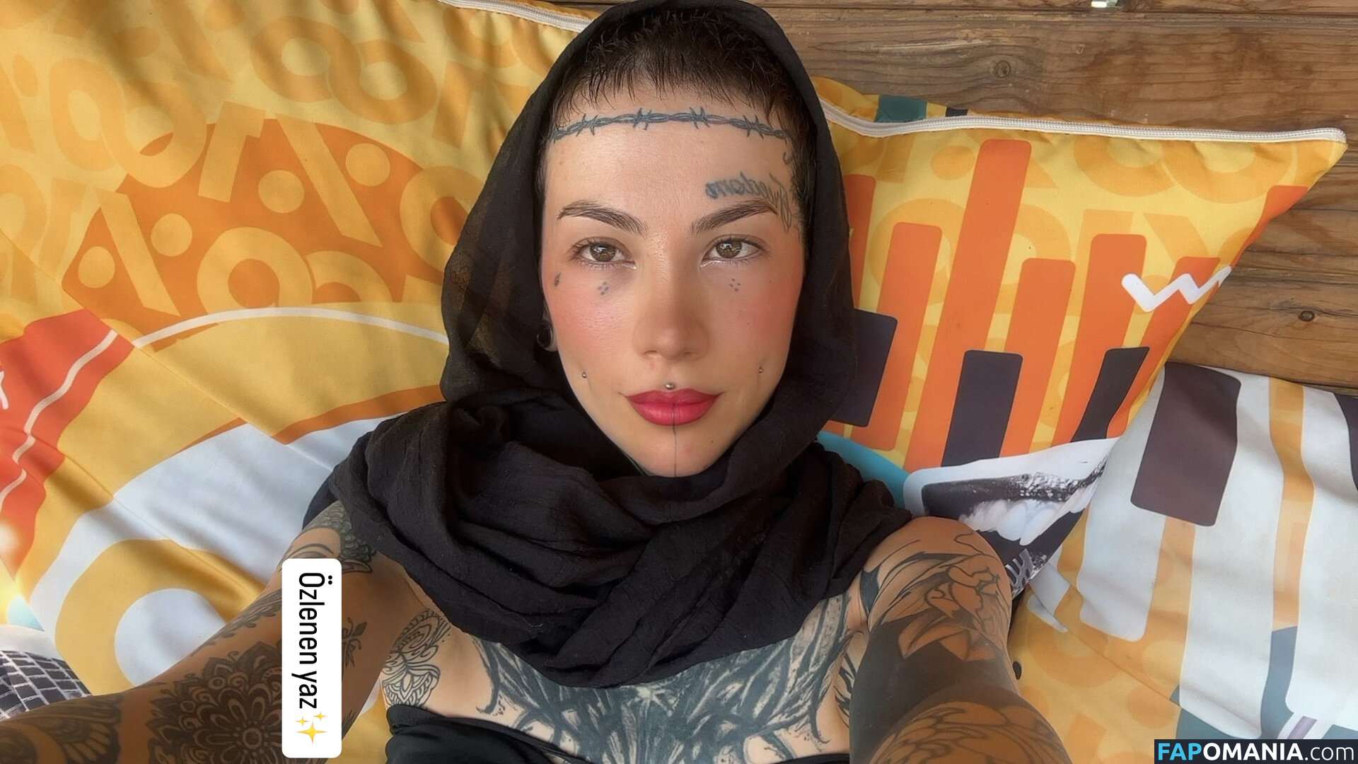 Kübra Işık / karma.handpoke / karma.knitting / karma.rope / karma.shibari / karmahandpoke / karmasync73 ヌード OnlyFans  流出写真 #11