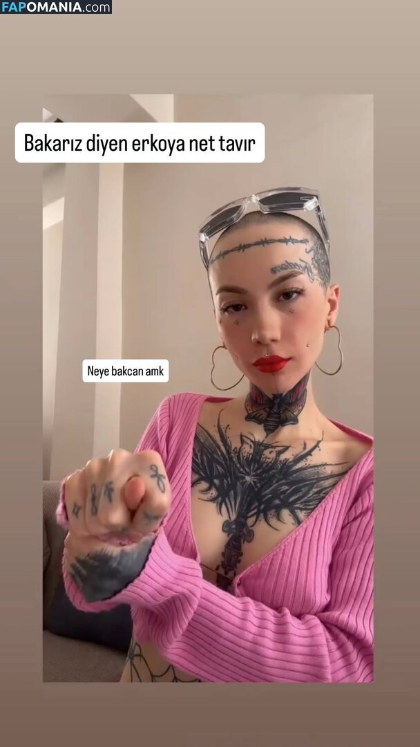 Kübra Işık / karma.handpoke / karma.knitting / karma.rope / karma.shibari / karmahandpoke / karmasync73 ヌード OnlyFans  流出写真 #14