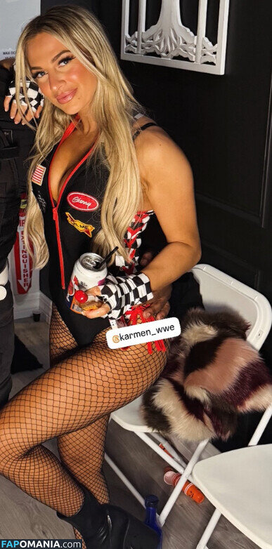 Karmen Petrovic / WWE NXT / karmen_wwe ヌード OnlyFans  流出写真 #1