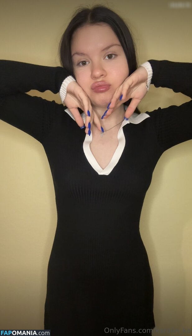 hier.istkarolinka / karolin_ka ヌード OnlyFans  流出写真 #1