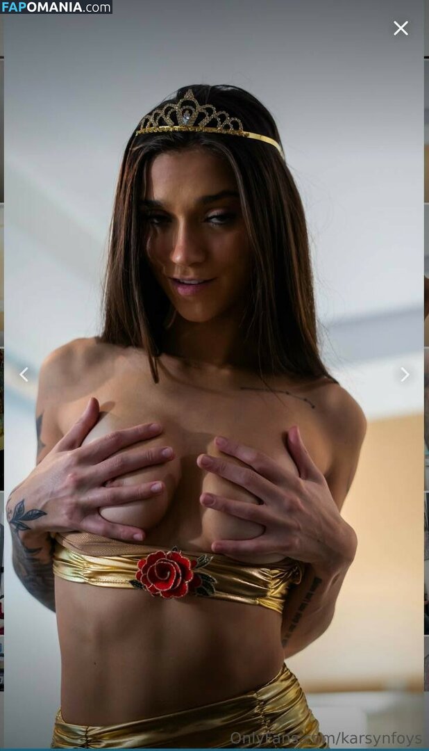 Karsyn Foys / karsynfoys ヌード OnlyFans  流出写真 #238