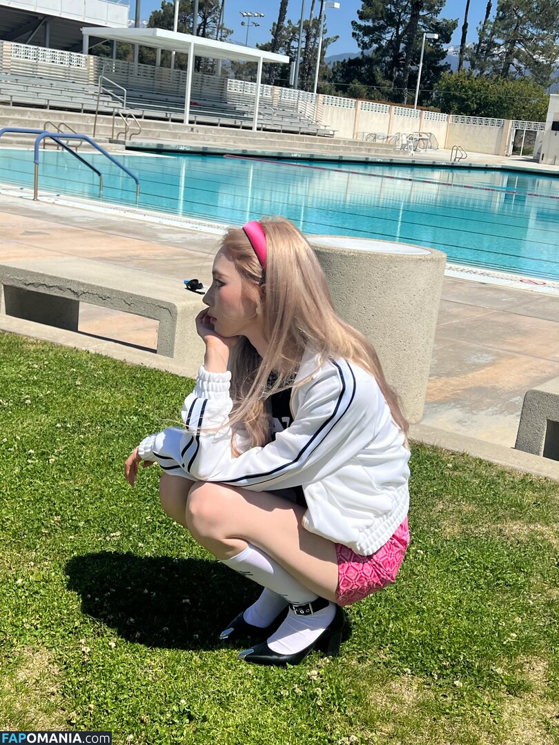 Karina / aespa / karinamasfina / katarinabluu ヌード OnlyFans  流出写真 #351
