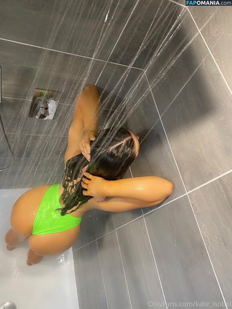 Kate Isobel / kate_isobel / kateisobelsharp ヌード OnlyFans  流出写真 #53
