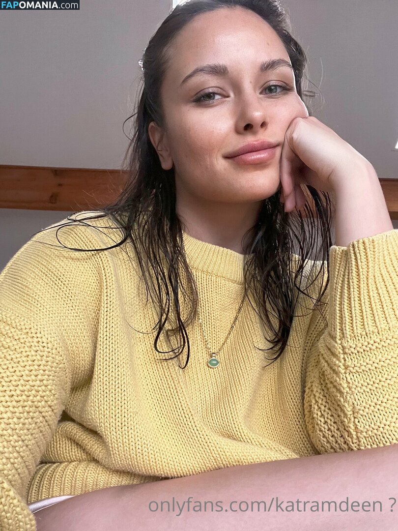 Katherine Ramdeen ヌード OnlyFans  流出写真 #1