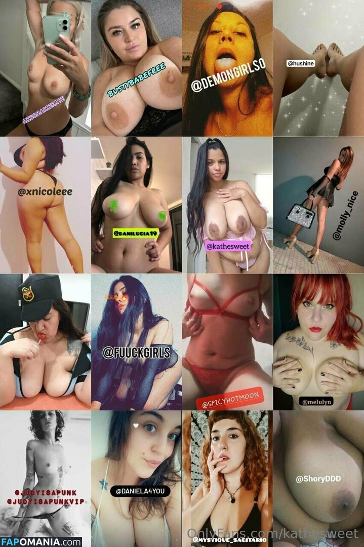 kathe_sweet_cake / kathesweet ヌード OnlyFans  流出写真 #45