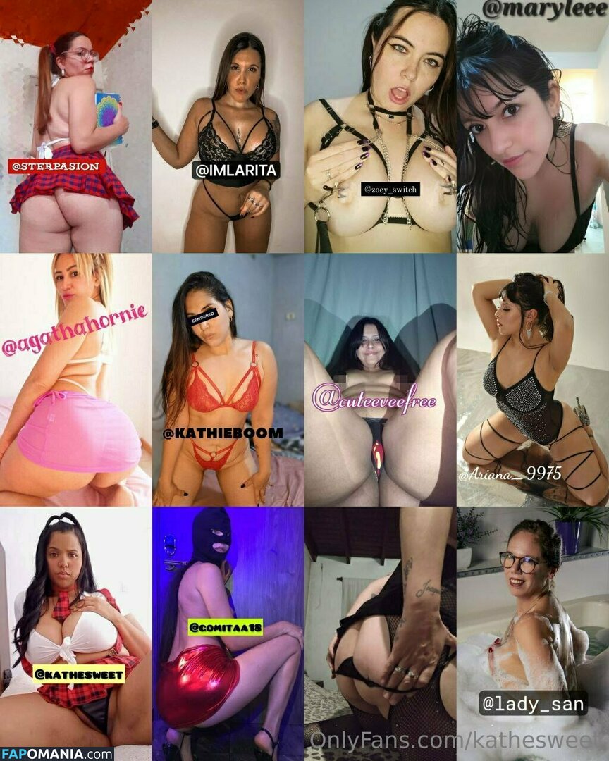 kathe_sweet_cake / kathesweet ヌード OnlyFans  流出写真 #75