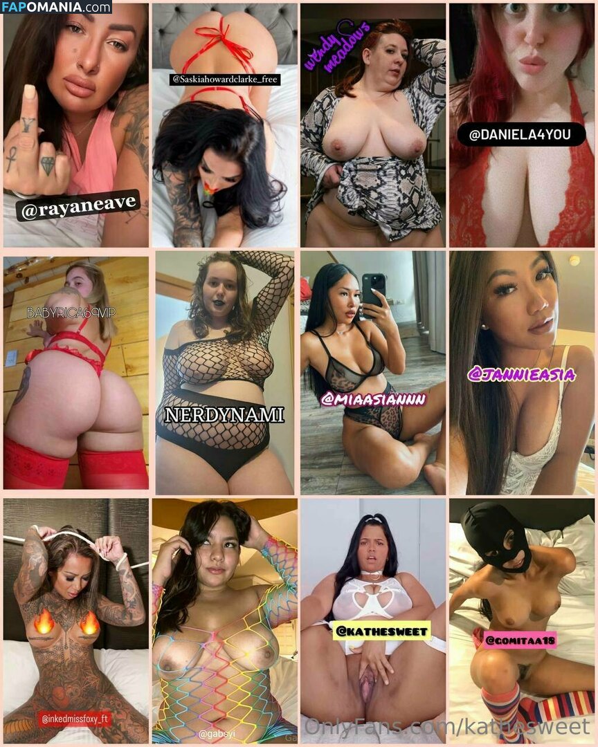 kathe_sweet_cake / kathesweet ヌード OnlyFans  流出写真 #117