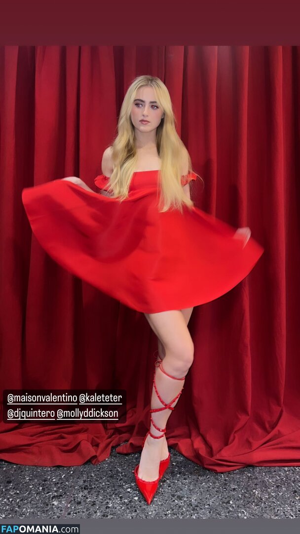 Kathryn Newton / kathrynnewton ヌード OnlyFans  流出写真 #17