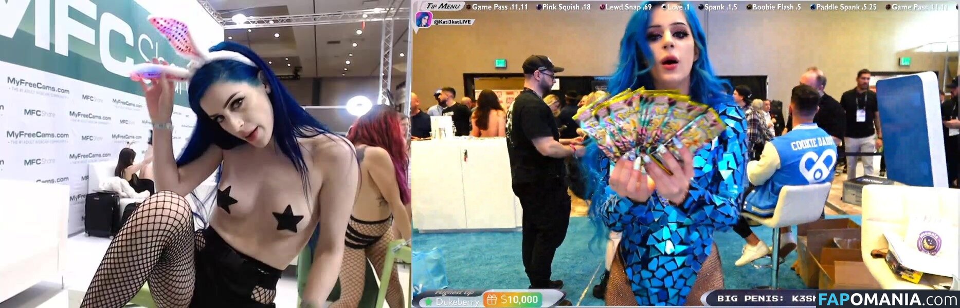 Kati3Kat / Kati3katMFC / blu3kitten / kati3_kat ヌード OnlyFans  流出写真 #19