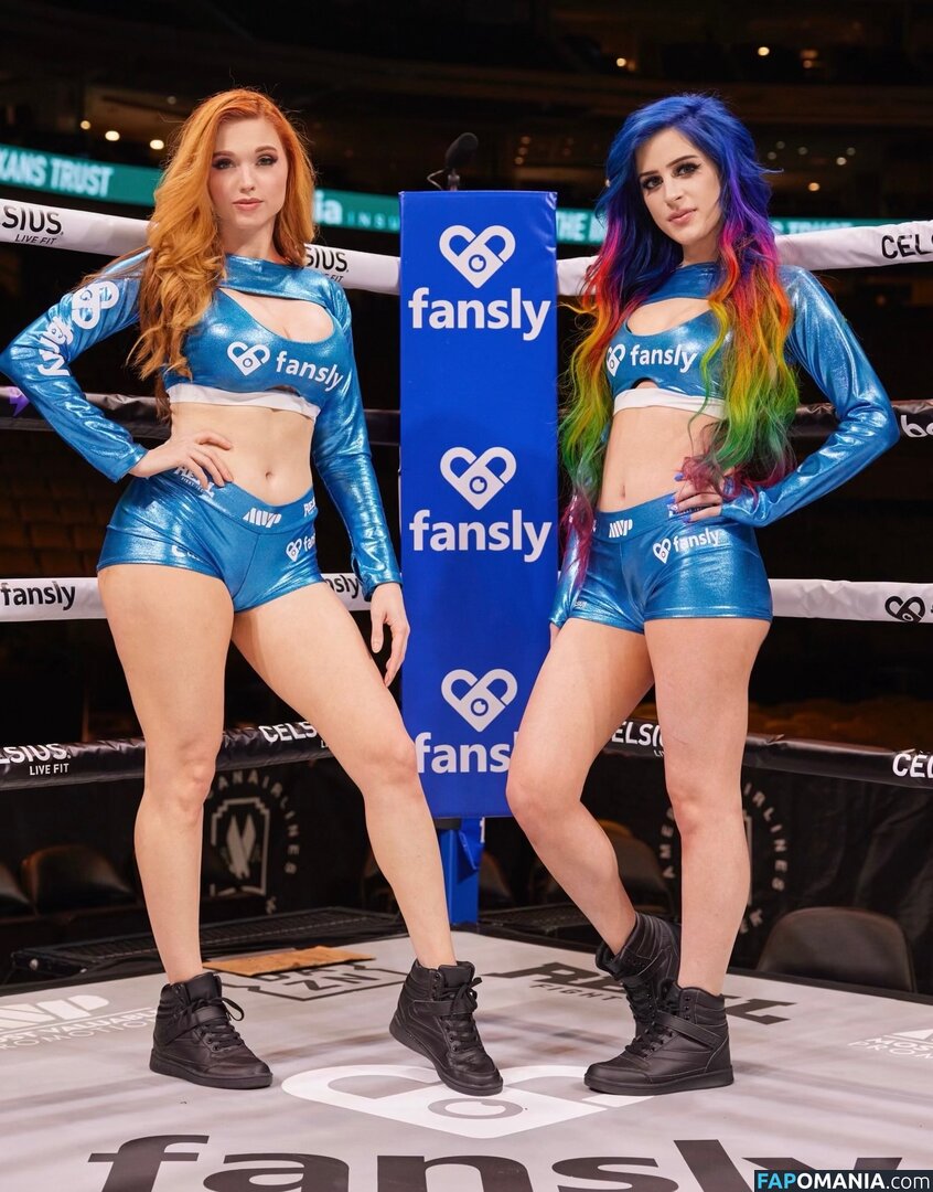 Kati3Kat / Kati3katMFC / blu3kitten / kati3_kat ヌード OnlyFans  流出写真 #21