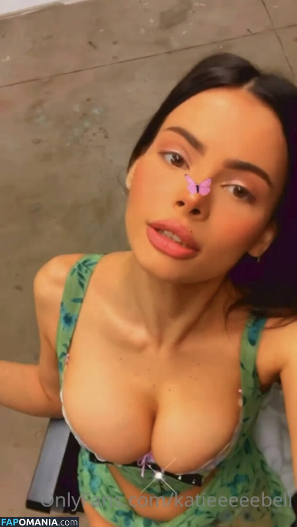 Katie Bell / katiebellofficial / katieeeeebell ヌード OnlyFans  流出写真 #25