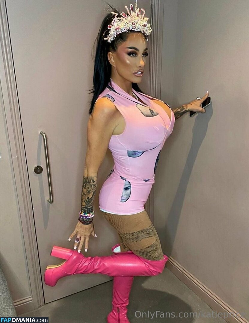 Katie Price / katieprice ヌード OnlyFans  流出写真 #262
