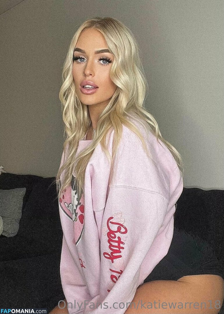 katiewarren18 / katiewarrennn ヌード OnlyFans  流出写真 #146