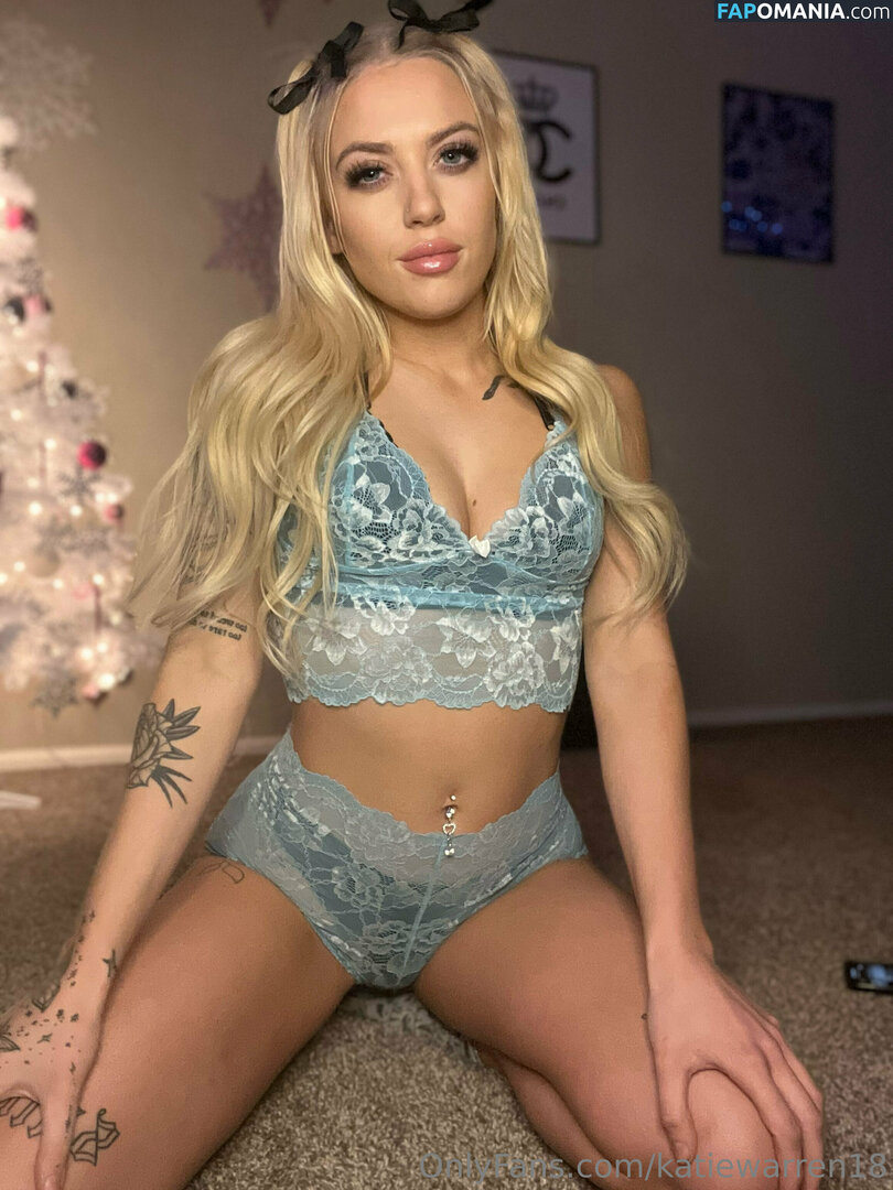 katiewarren18 / katiewarrennn ヌード OnlyFans  流出写真 #231