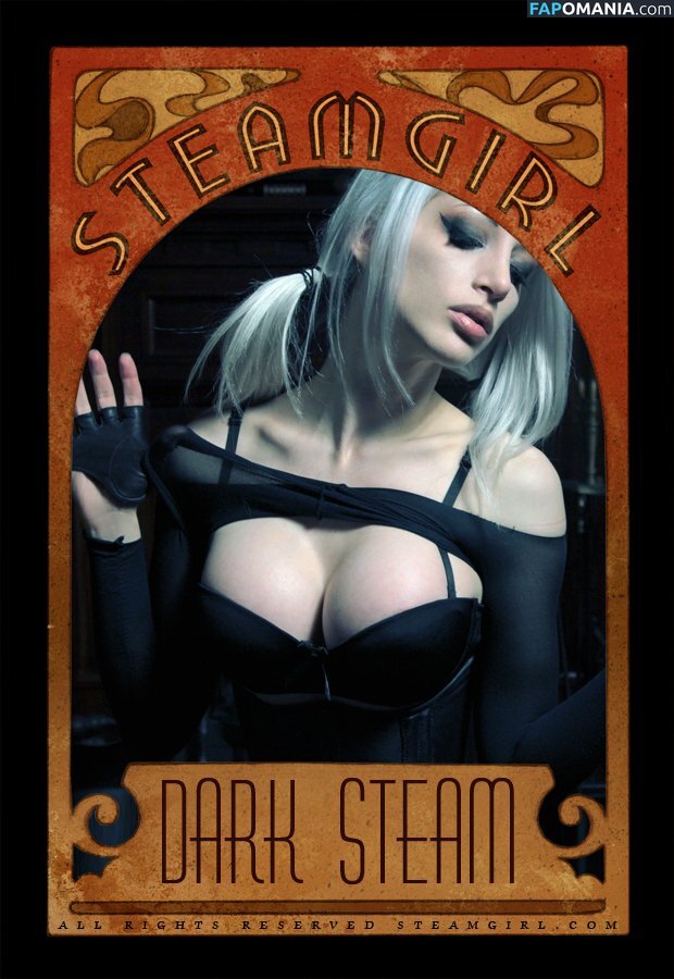 Kato / Katopunk / Steampunkato ヌード OnlyFans  流出写真 #6