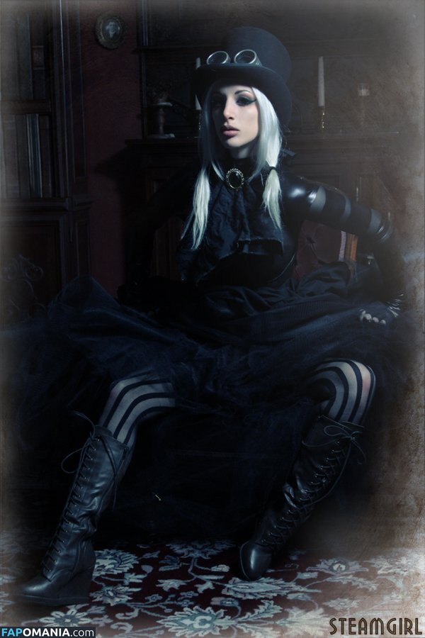 Kato / Katopunk / Steampunkato ヌード OnlyFans  流出写真 #12