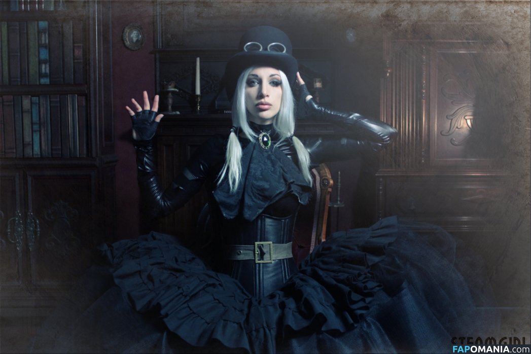 Kato / Katopunk / Steampunkato ヌード OnlyFans  流出写真 #13