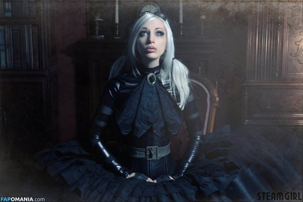 Kato / Katopunk / Steampunkato ヌード OnlyFans  流出写真 #18